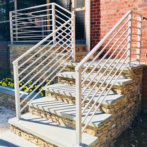 wrought iron stairs charlotte nc